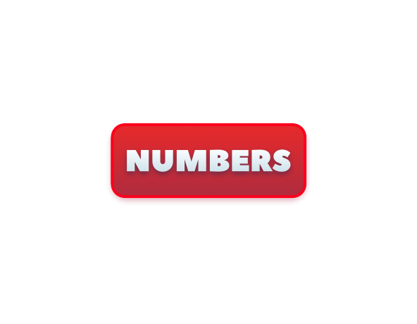 numbers game logo in luckydice