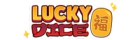Luckydice's logo.