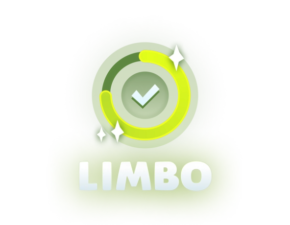 Limbo Game Logo, Play at BitKong Bitcoin Casino