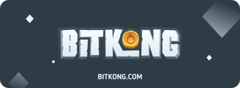 BitKong banner