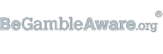 BeGambleAware.org logo.