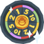 magic wheel logo bitkong