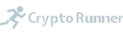 Crypto Runner's logo.