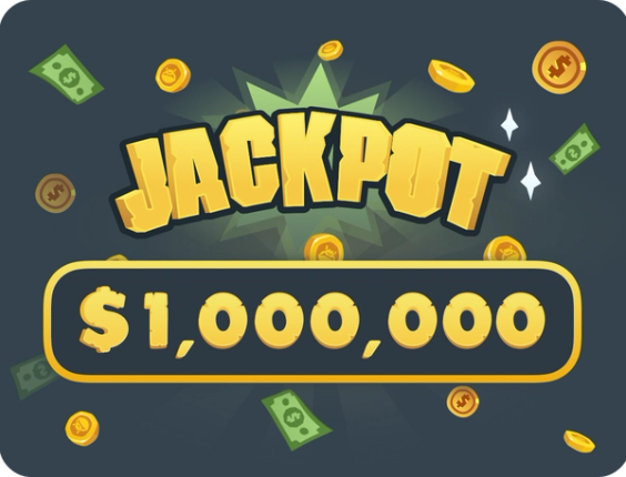 win one million dollar jackpot at bitkong