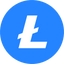 Litecoin's logo.