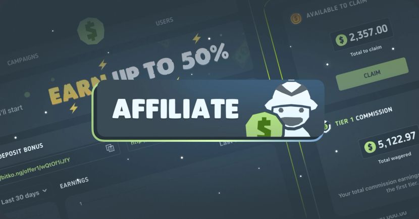 how to maximize your crypto earnings with BitKong affiliate program